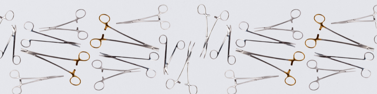 Review of Basic Surgical Instruments